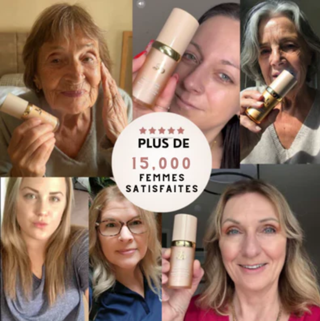 Fond de Teint 4-en-1