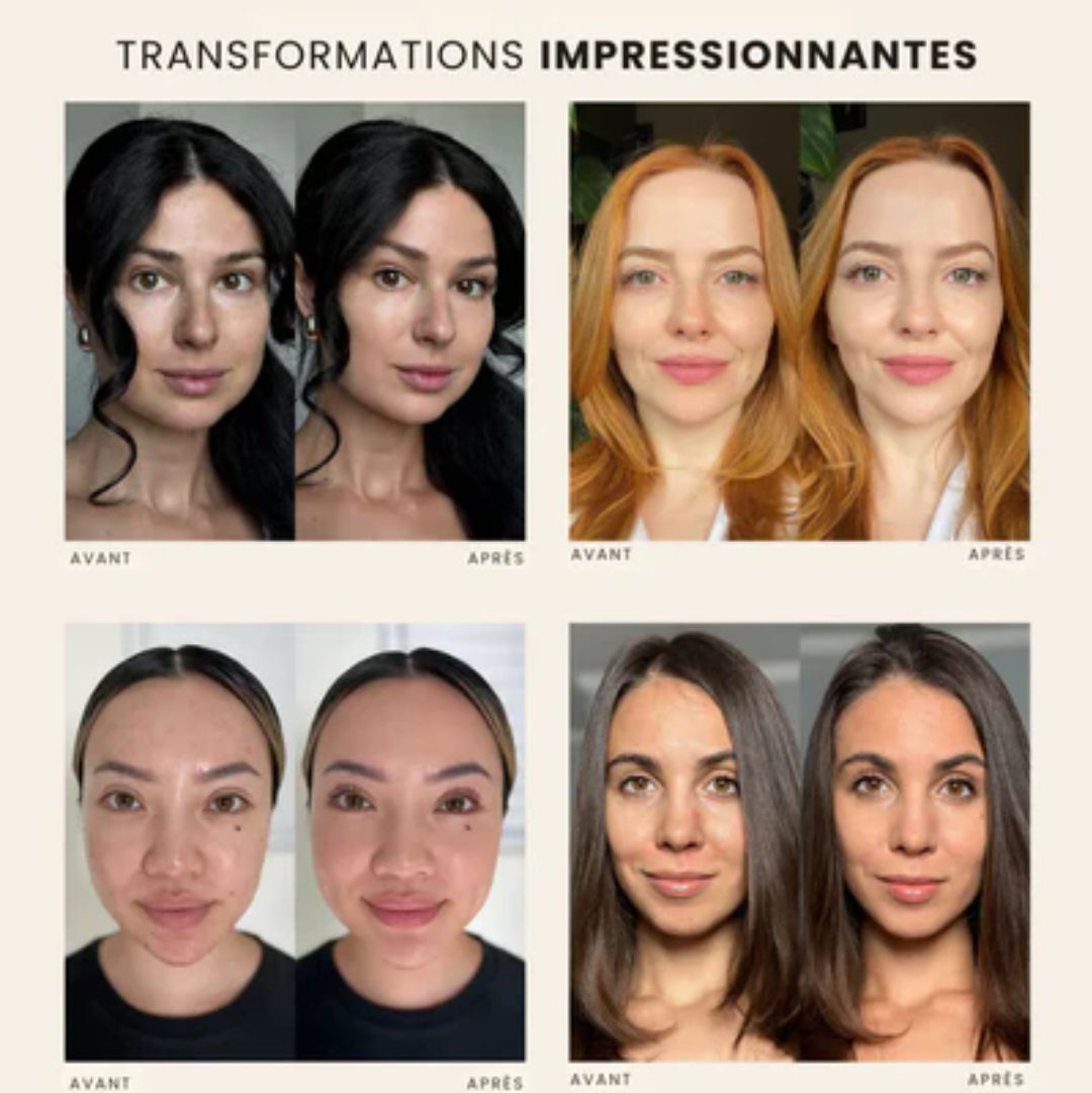 Fond de Teint 4-en-1