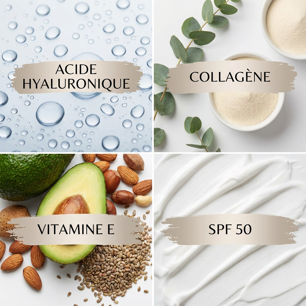 Fond de Teint 4-en-1