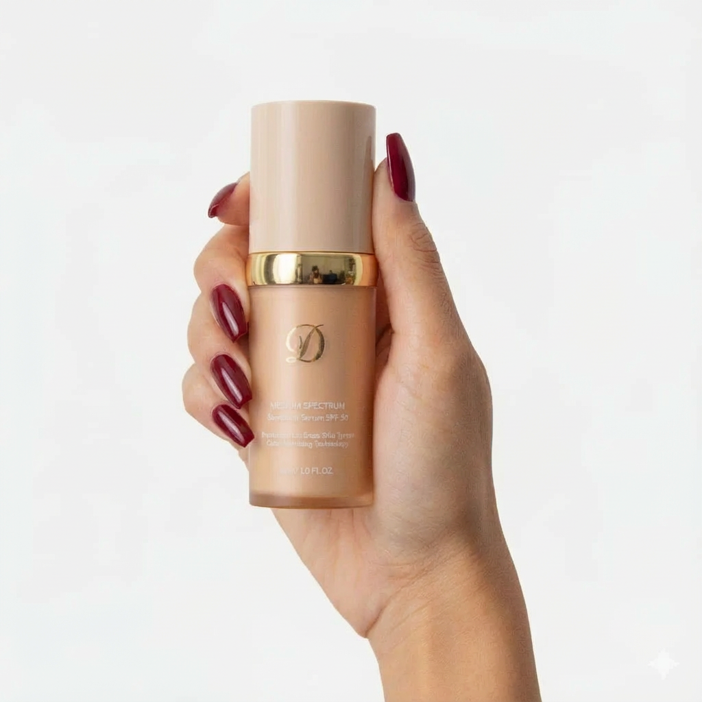 Fond de Teint 4-en-1