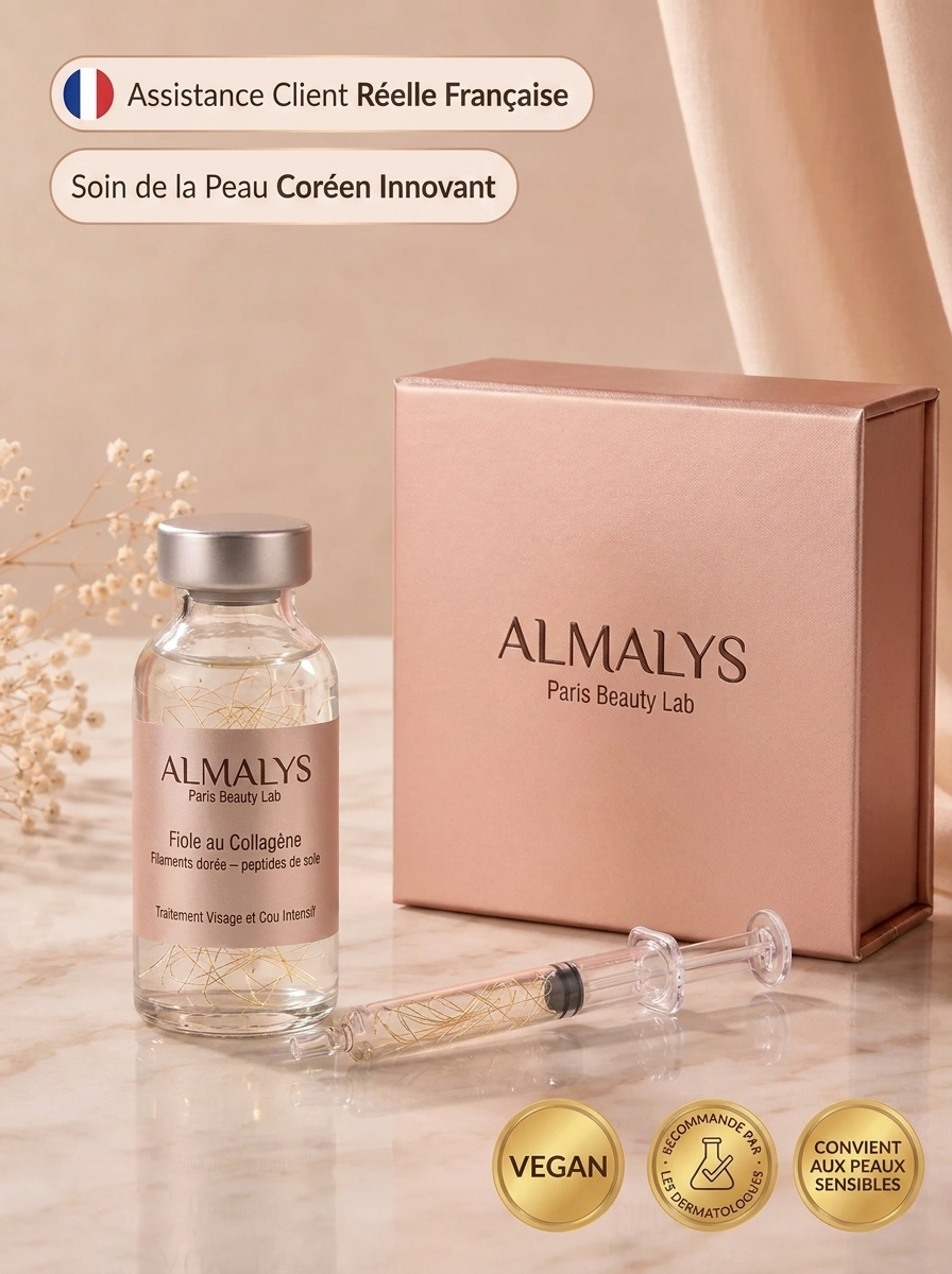 Almalys – Sérum coréen effet lifting dès la première application