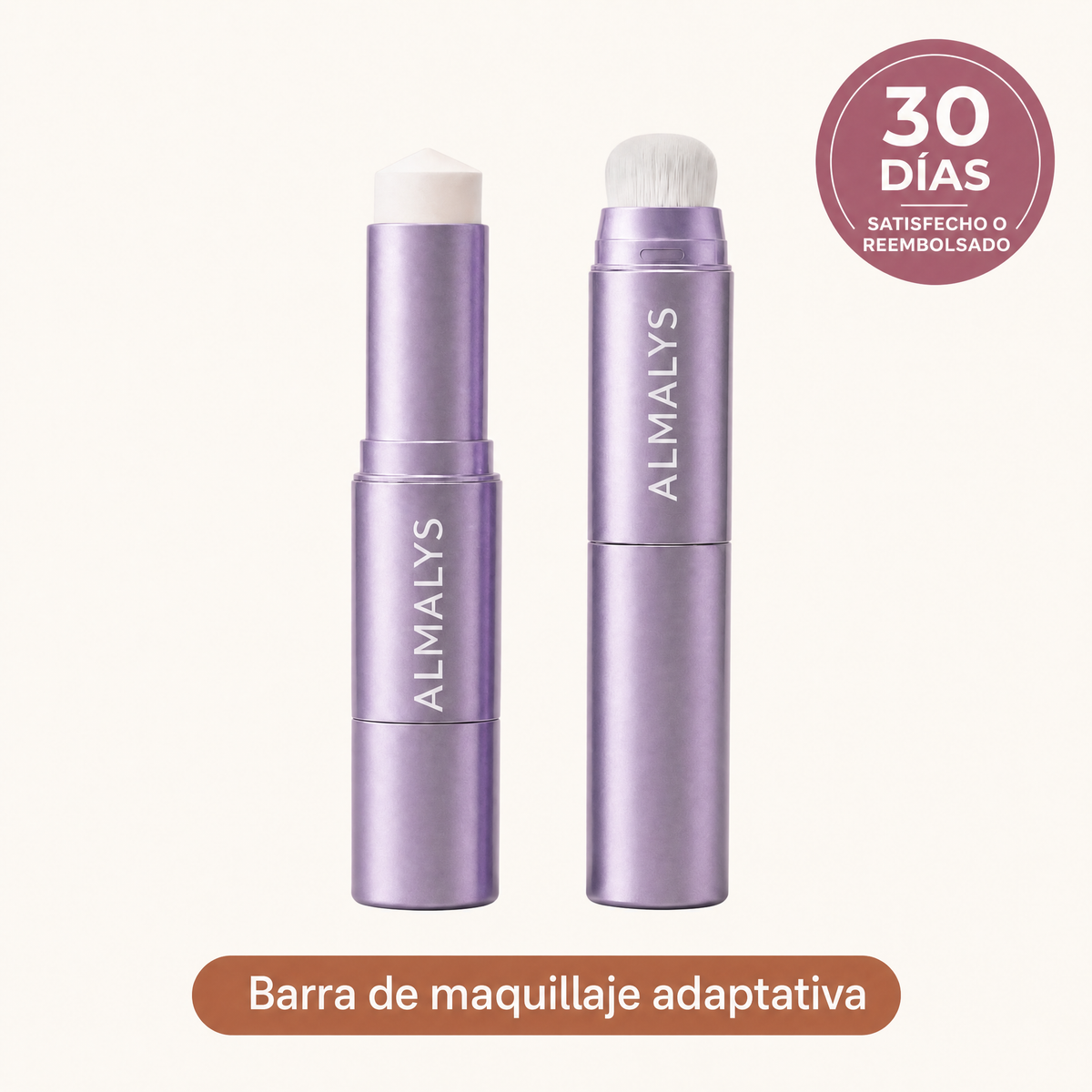 Barra de Maquillaje Adaptativo Antiedad
