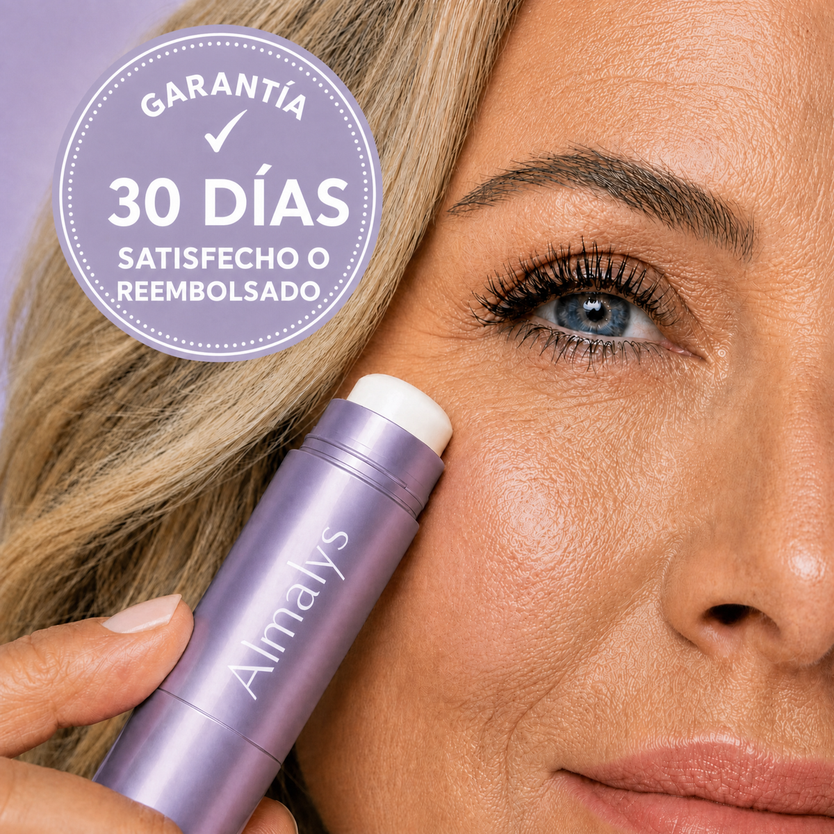 Barra de Maquillaje Adaptativo Antiedad