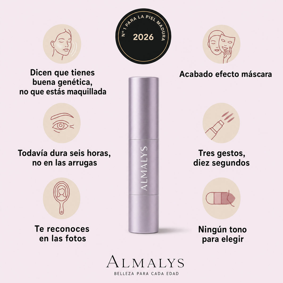 Stick Antiedad Adaptativo