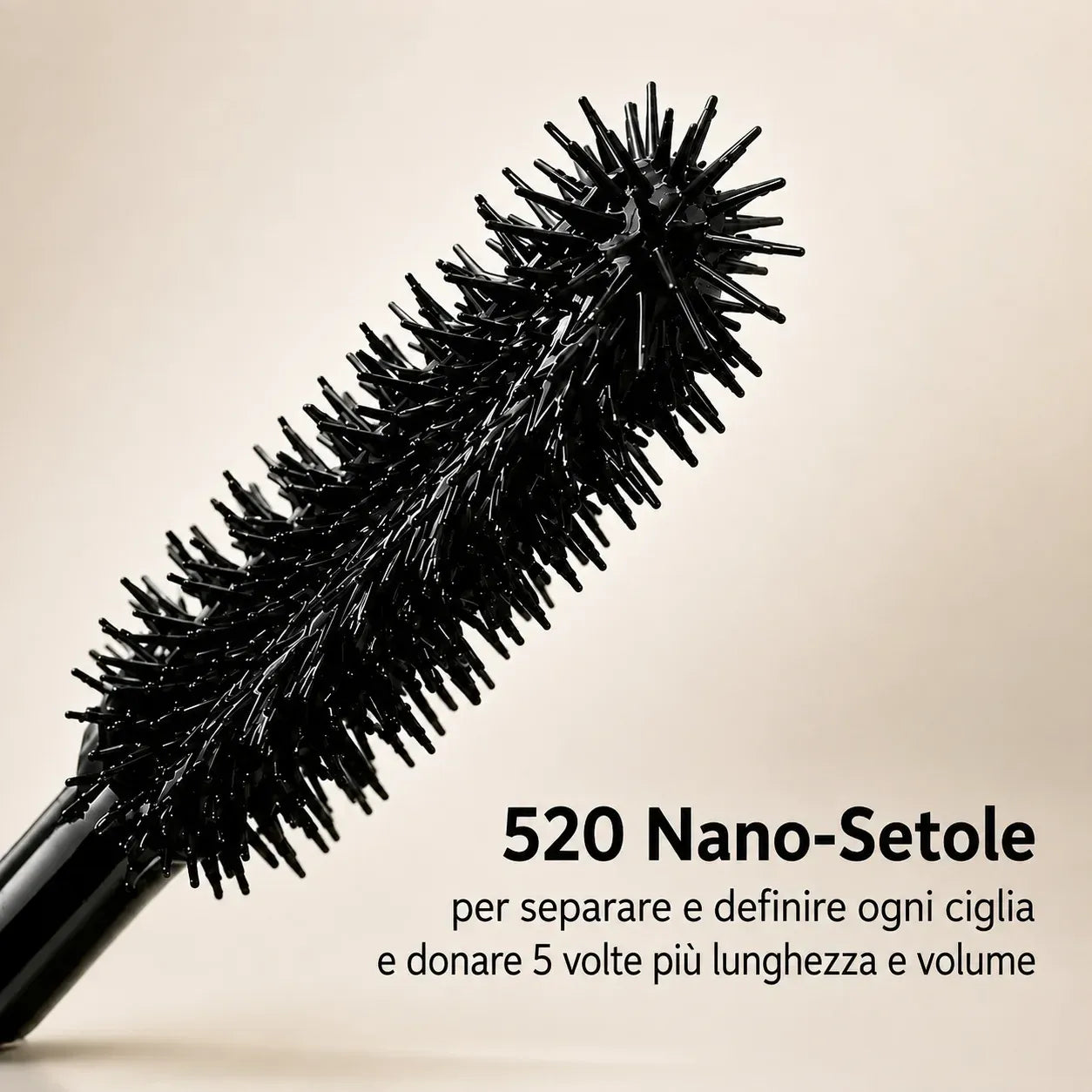 Mascara Siero per Ciglia Almalys