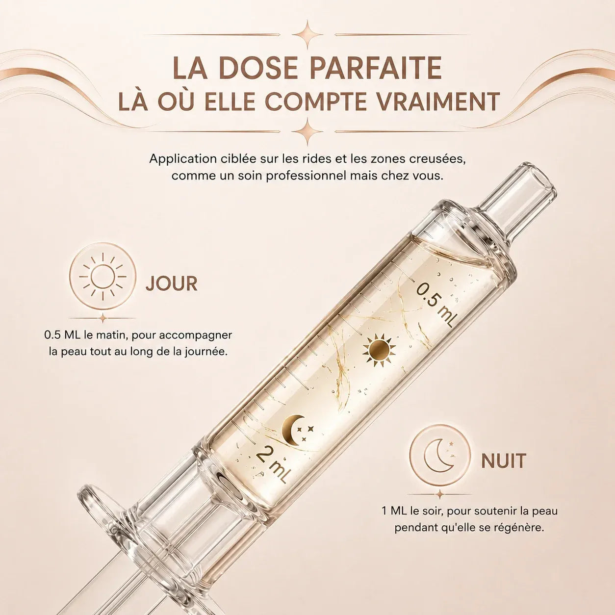 Almalys – Sérum coréen effet lifting dès la première application