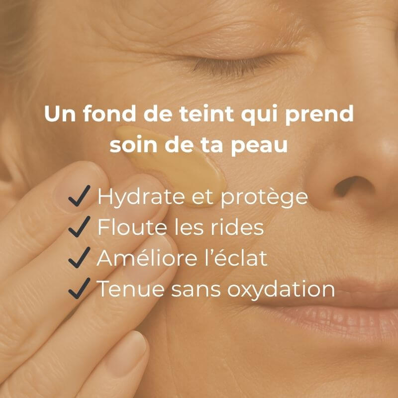 Fond de Teint 4-en-1