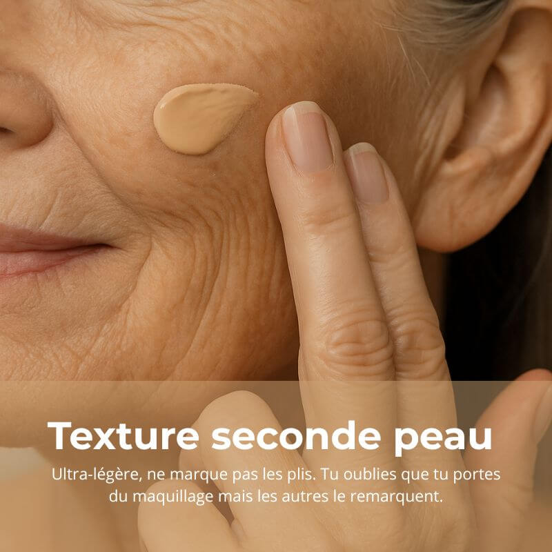 Fond de Teint 4-en-1