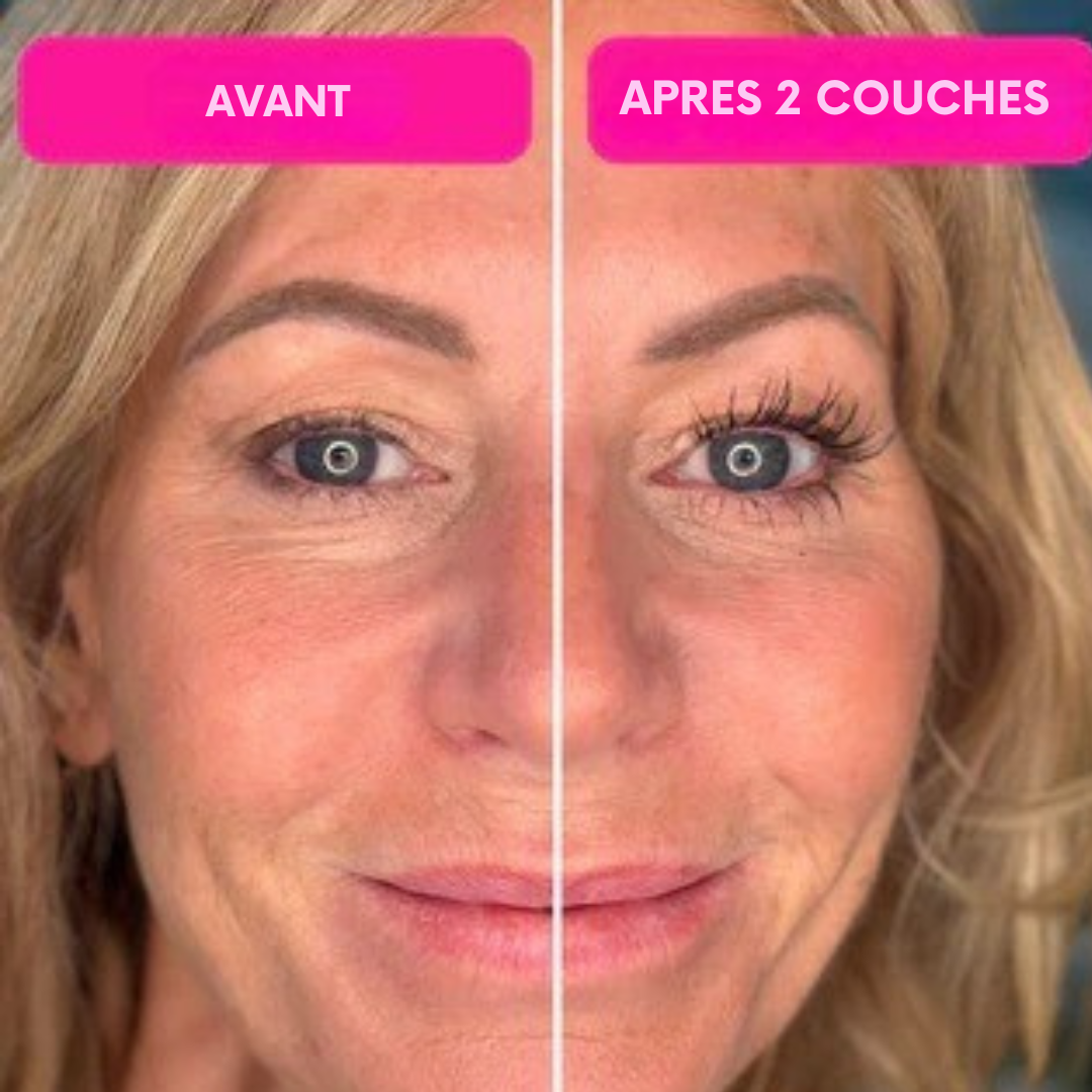Mascara métallique ALMALYS