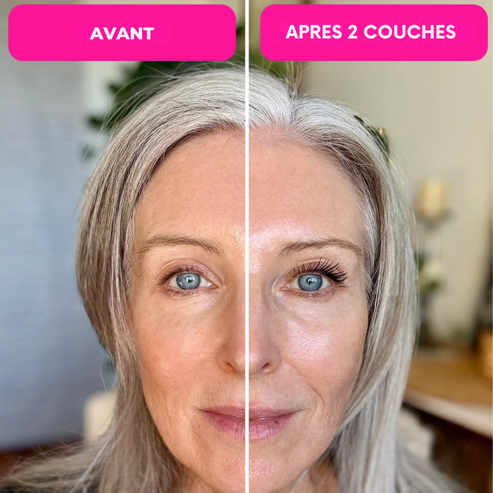 Mascara métallique ALMALYS