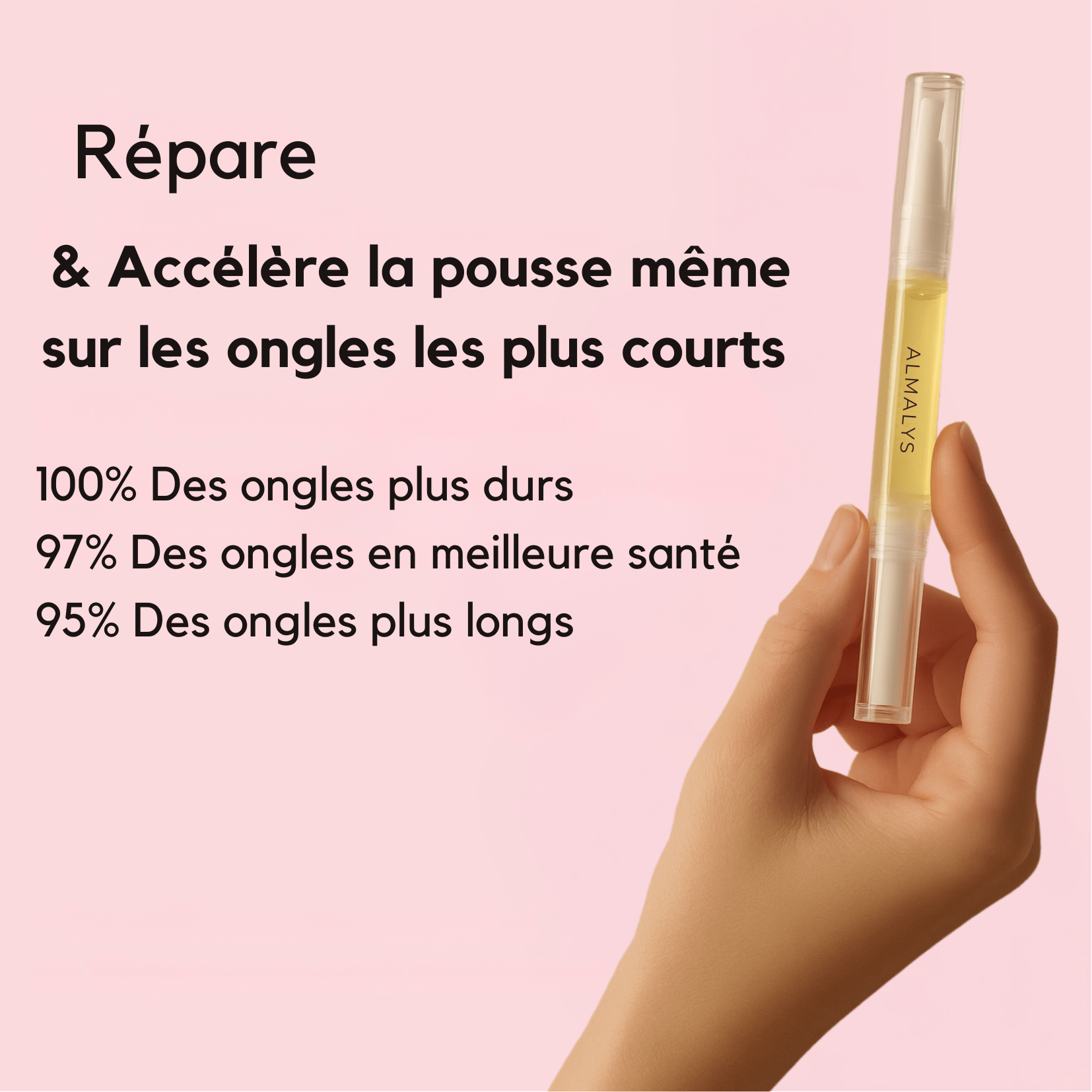 Sérum pour les ongles Almalys