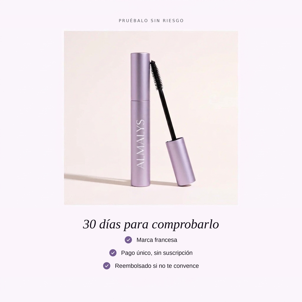 Almalys – Sérum Máscara para Pestañas Almalys