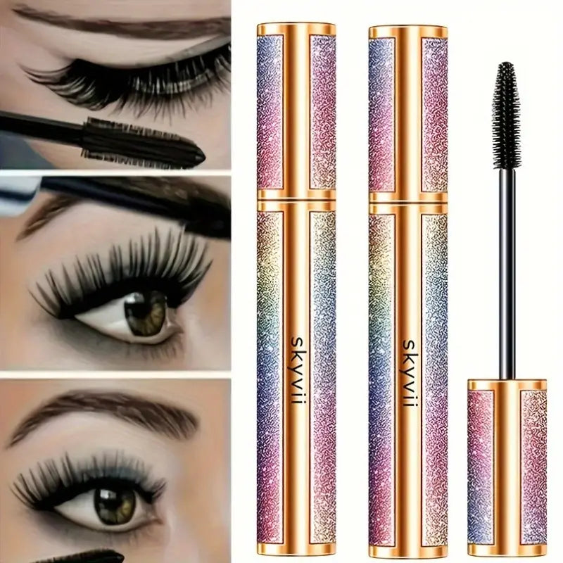 Mascara 3D Noir Volume Extrême Almalys