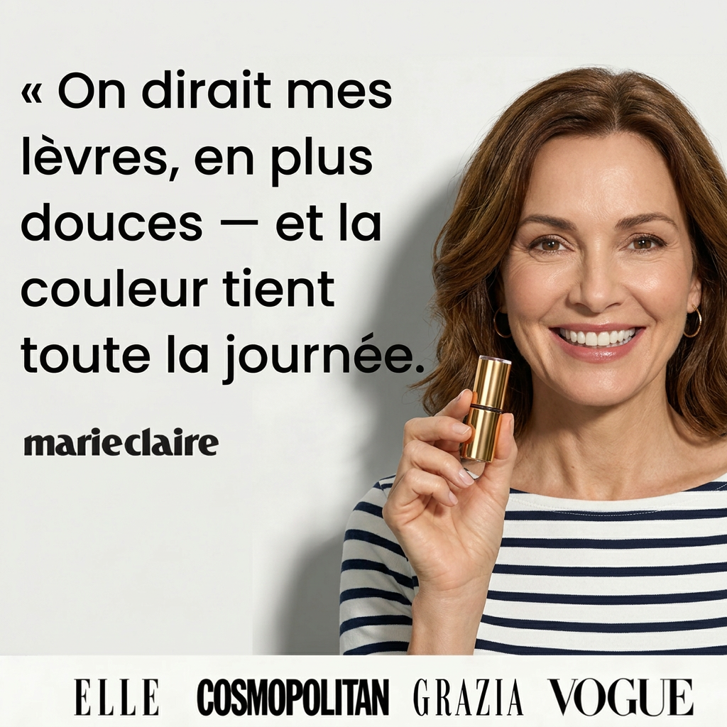 Rouge à lèvres TrueTone – Teinte Parfaite pH