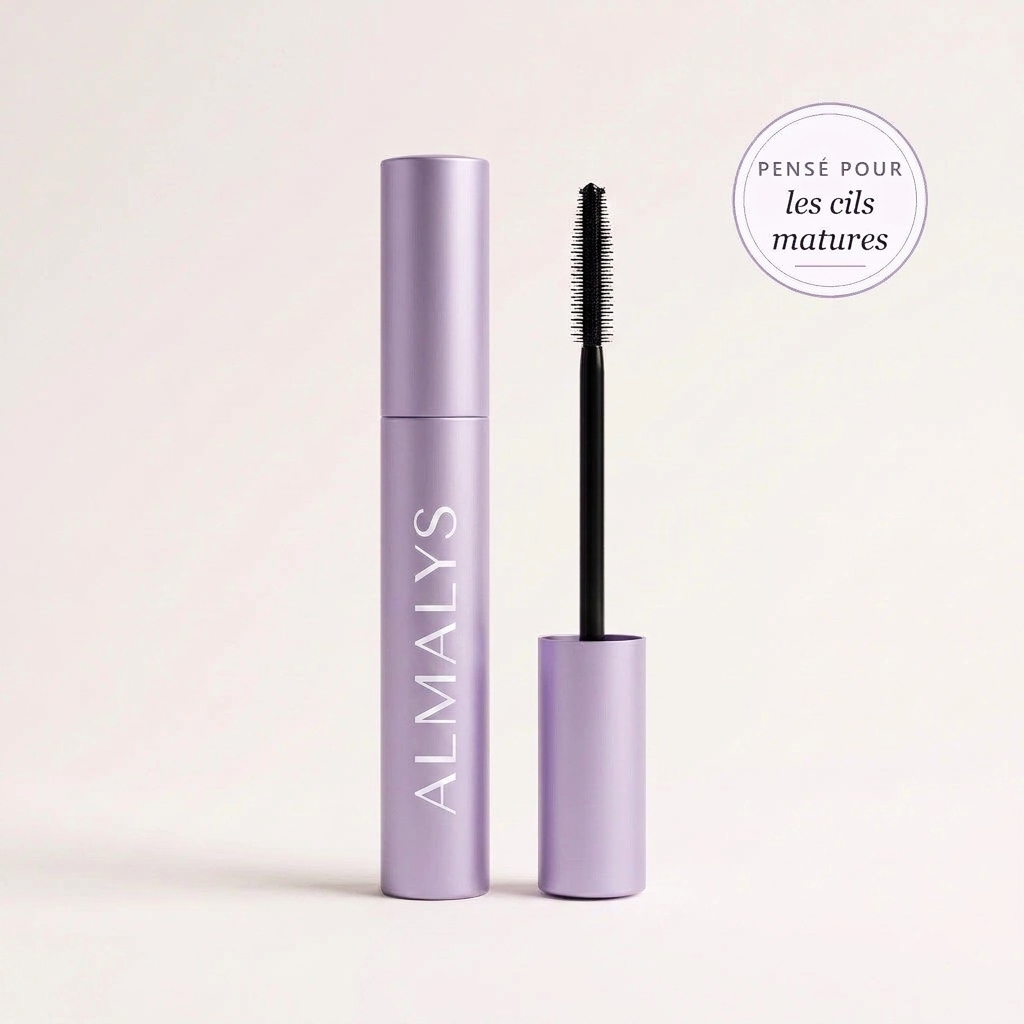 Mascara Soin Sérum pour cils Almalys