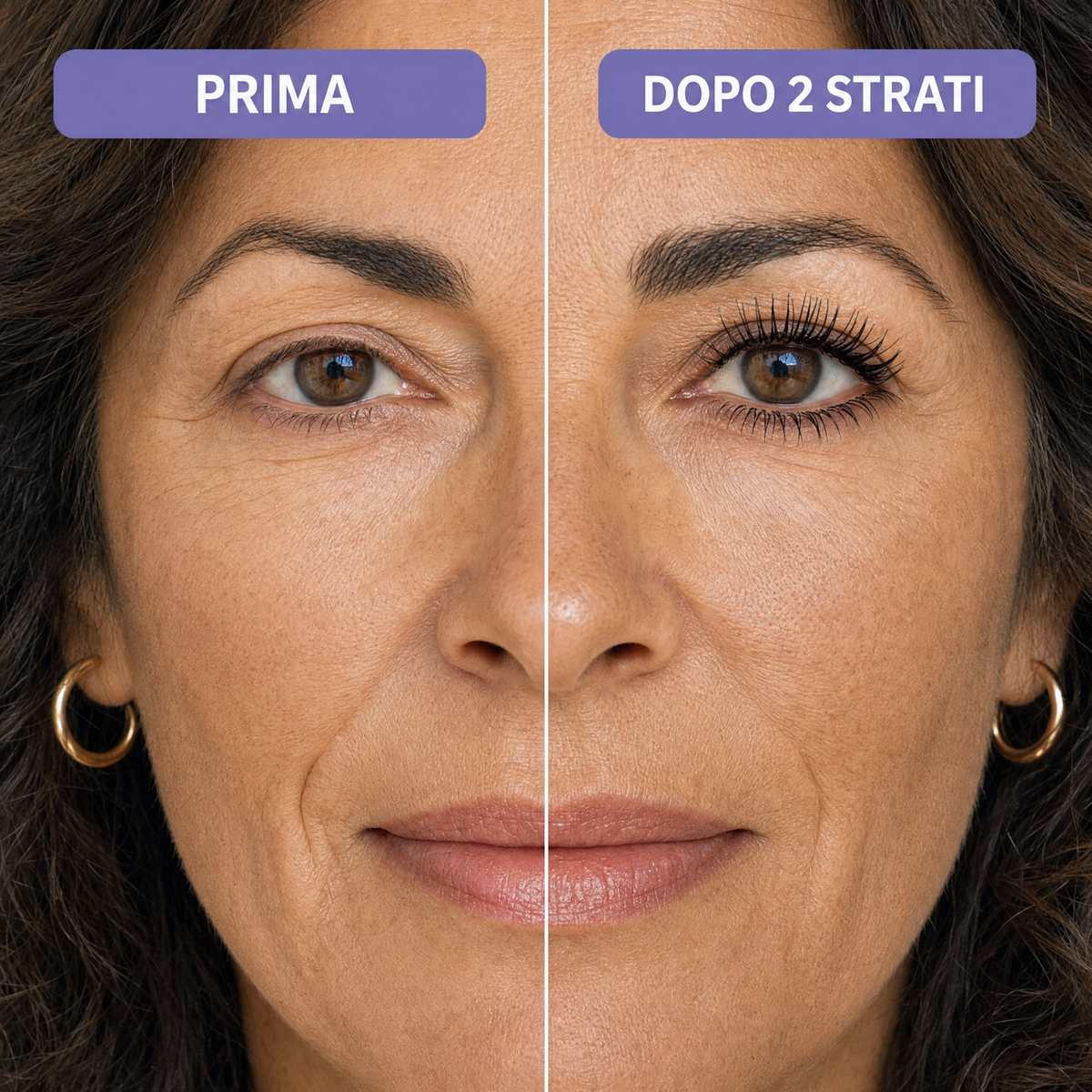 Mascara Siero per Ciglia Almalys