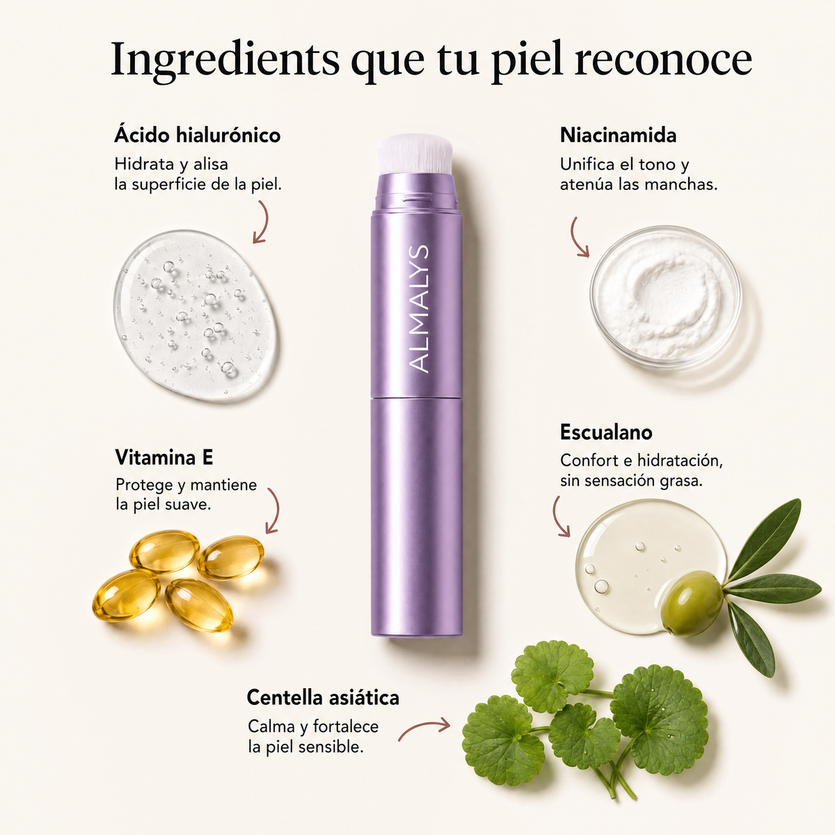 Stick Antiedad Adaptativo