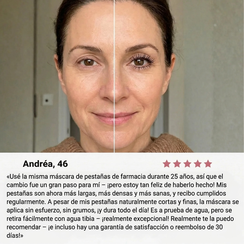 Almalys — Le mascara métal conçu pour les cils fragiles