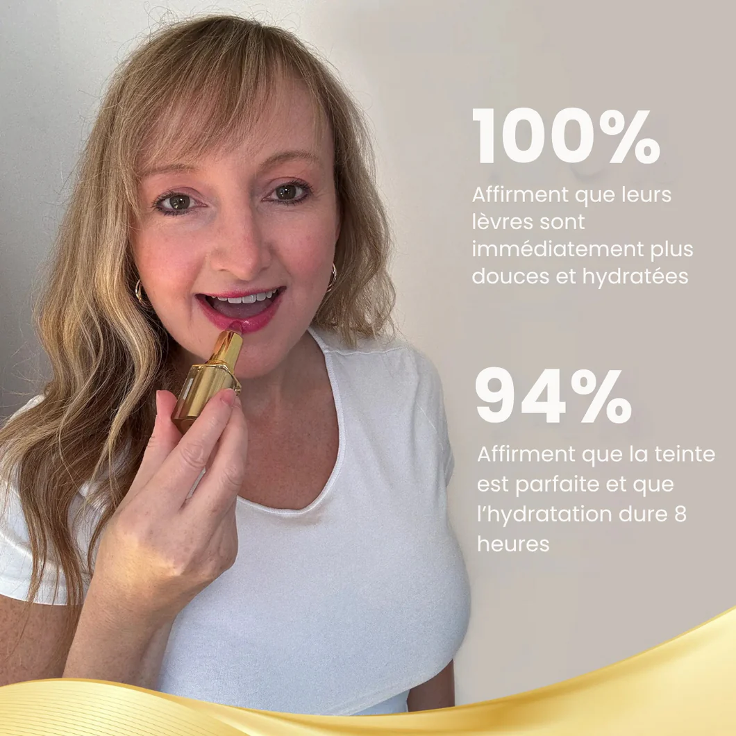 Rouge à lèvres TrueTone – Teinte Parfaite pH